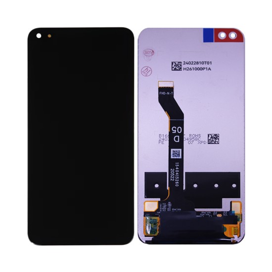 Touch+Display Huawei Nova 8I/Honor 50 Lite/X20 2021 H-169 Preto